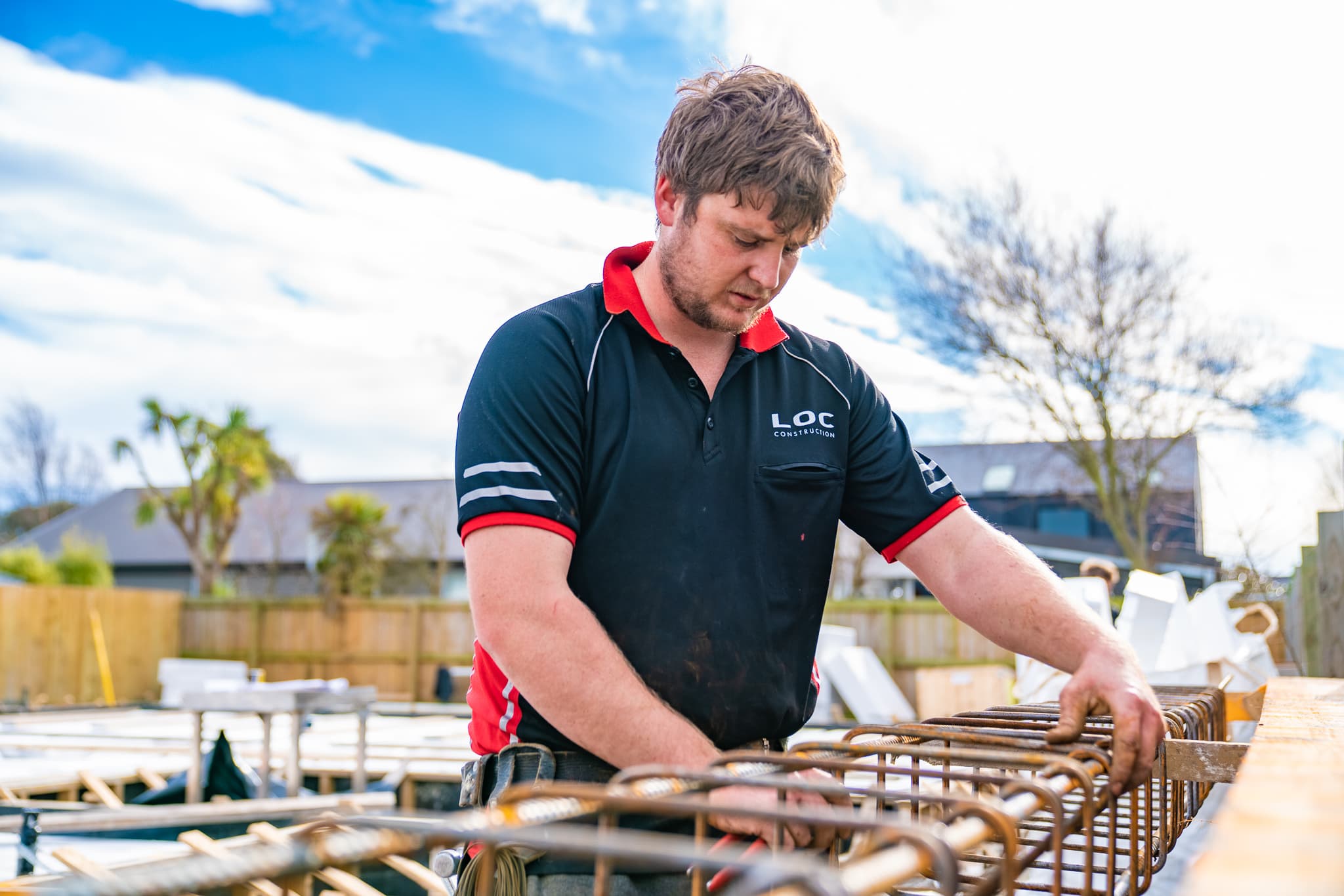 Our Team | Building Contractors Christchurch | LOC Construction